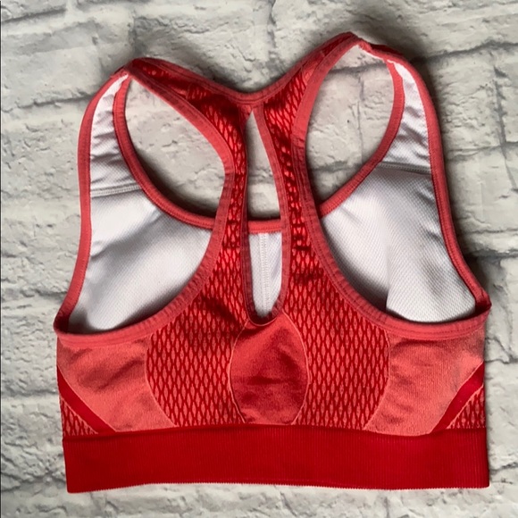 ✅ SOLD AVIA SPORTS RACER BACK BRA MEDIUM 8-10 - Picture 3 of 7